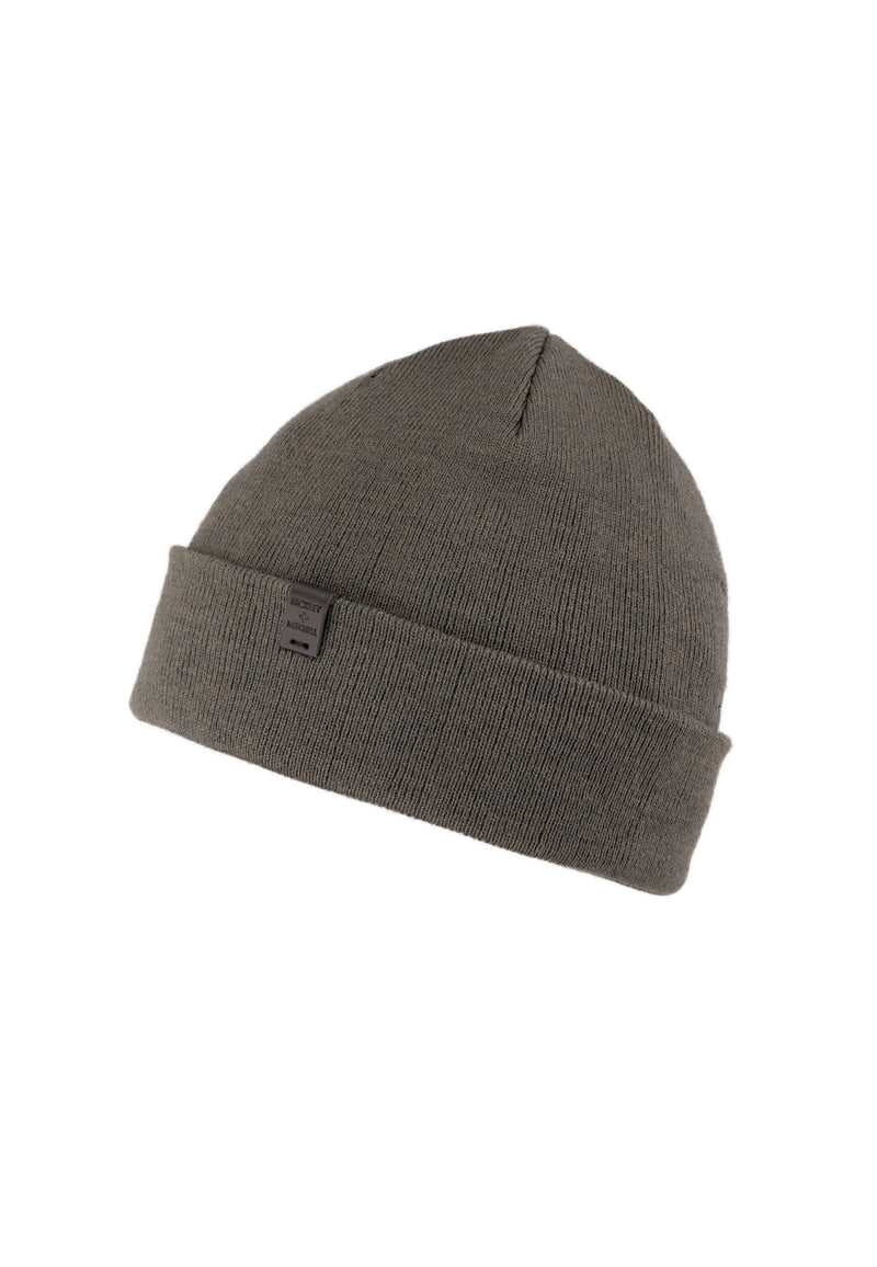 Bickley + Mitchell Cuffed Knit Beanie