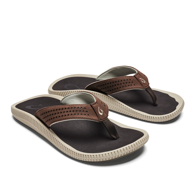 OluKai Ulele Beach Sandals