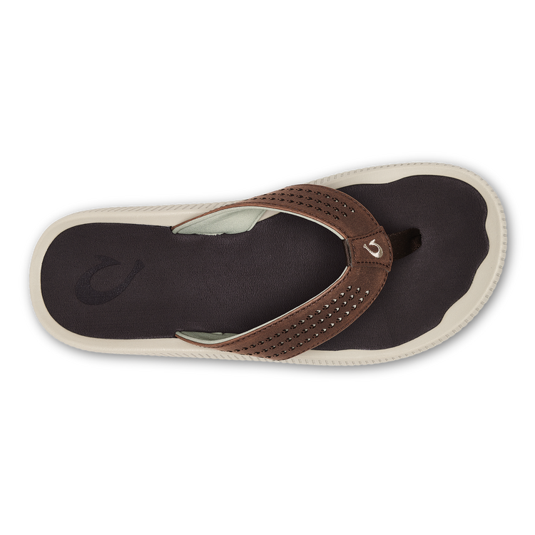 OluKai Ulele Beach Sandals