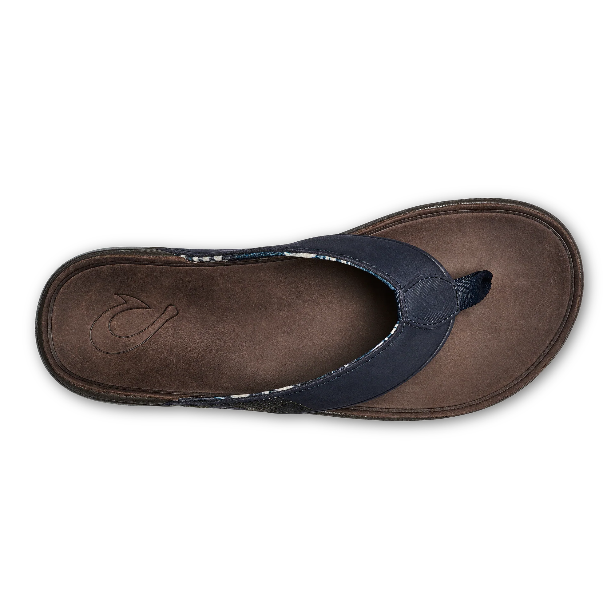 OluKai Tuahine Waterproof Leather Sandals