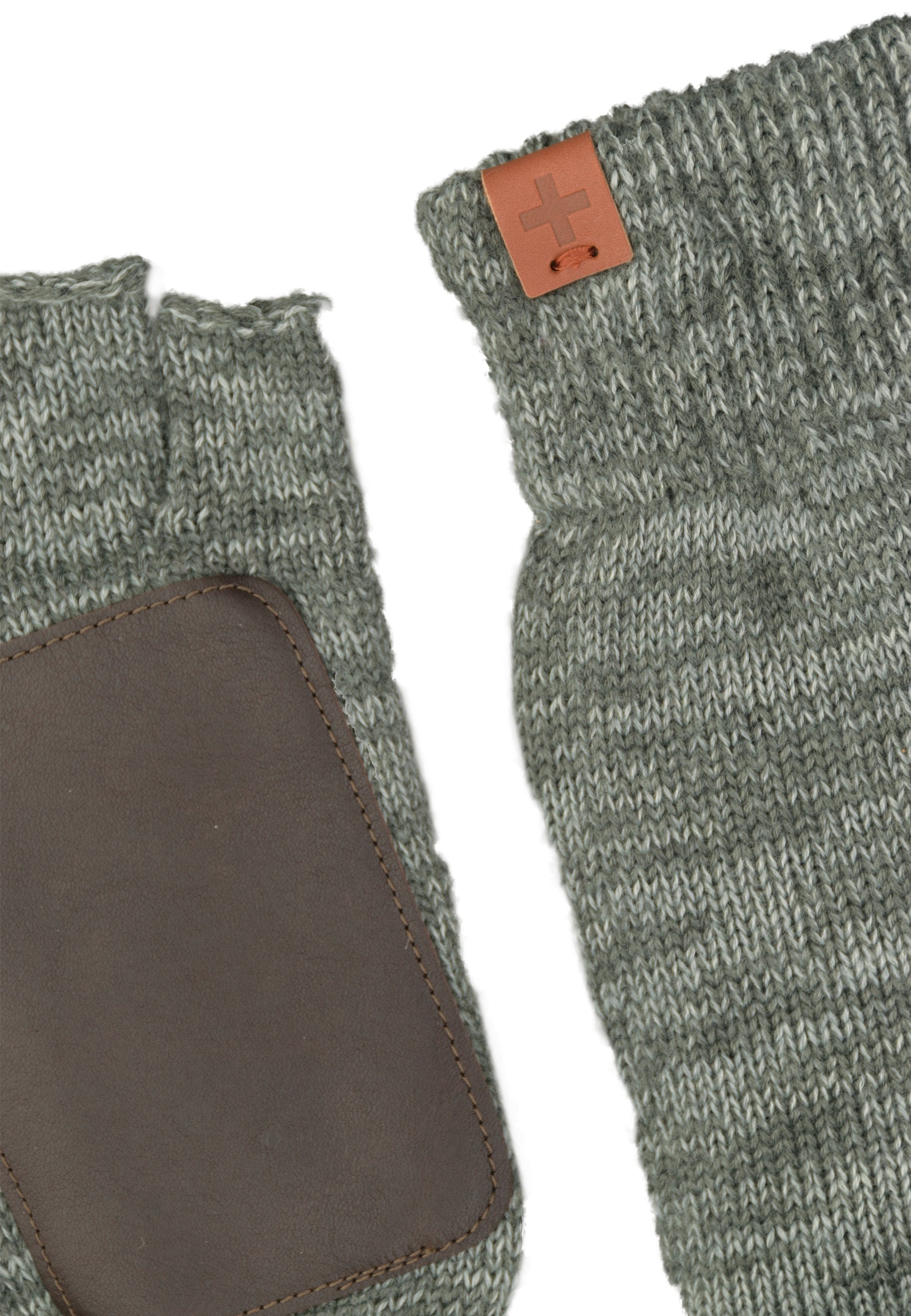 Bickley + Mitchell Fingerless Gloves