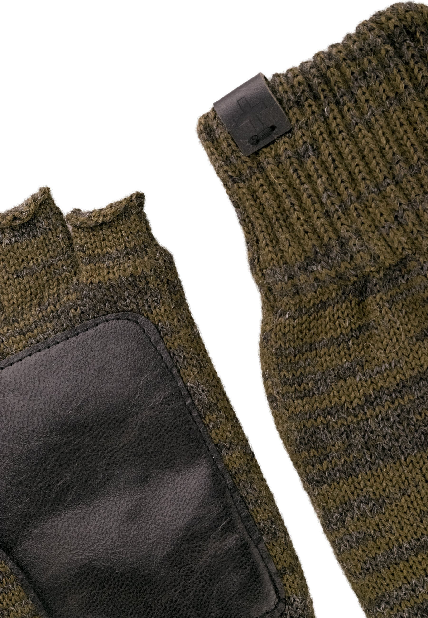 Bickley + Mitchell Fingerless Gloves