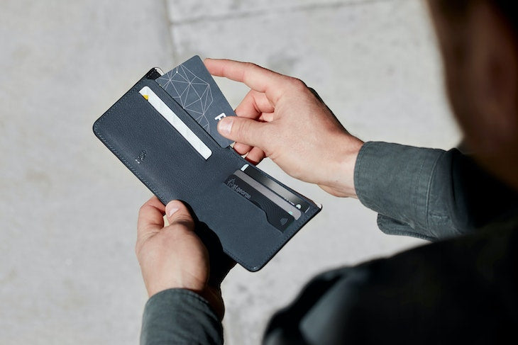 bellroy hide and seek premium wallet Bellroy Hide and Seek LO Premium Edition – Seattle Thread Company
