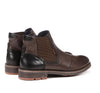Fluchos Terry Inside Zip Leather Boots