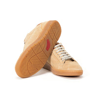 Fluchos Vitellini Nubuck Leather Shoes