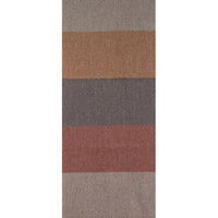 Chelsea Color Block All Cashmere Scarf