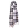 Chelsea Check All Cashmere Scarf
