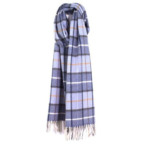 Chelsea Check All Cashmere Scarf