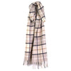 Chelsea Check All Cashmere Scarf