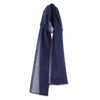 Chelsea Solid Reversible Brushed Silk Scarf