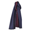 Chelsea Solid Reversible Brushed Silk Scarf