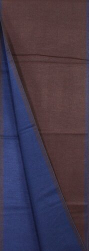 Chelsea Solid Reversible Brushed Silk Scarf