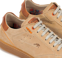 Fluchos Vitellini Nubuck Leather Shoes