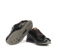 Fluchos Samir Leather Zip Sneakers