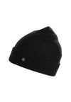 Bickley + Mitchell Extrafine Merino Cashmere Blend Cuffed Beanie