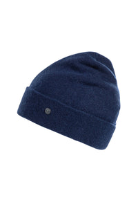 Bickley + Mitchell Extrafine Merino Cashmere Blend Cuffed Beanie