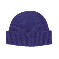 Chelsea Ribbed Wool Beanie