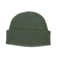 Chelsea Ribbed Wool Beanie