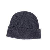 Chelsea Ribbed Wool Beanie