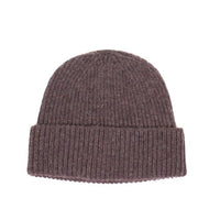 Chelsea Ribbed Wool Beanie