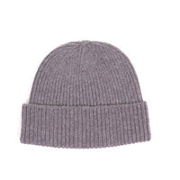 Chelsea Ribbed Wool Beanie
