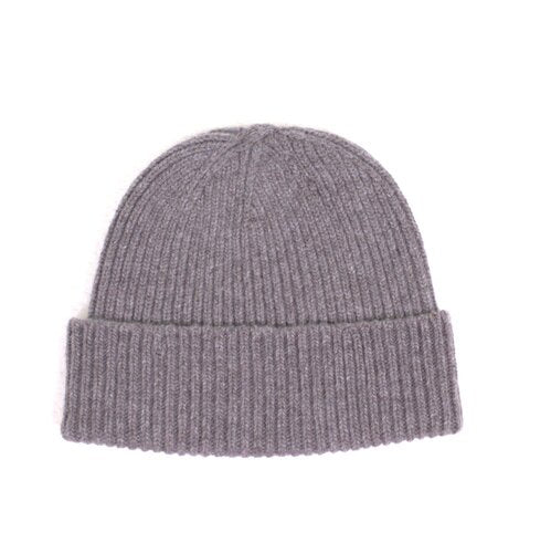 Chelsea Ribbed Wool Beanie