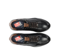 Fluchos Samir Leather Zip Sneakers