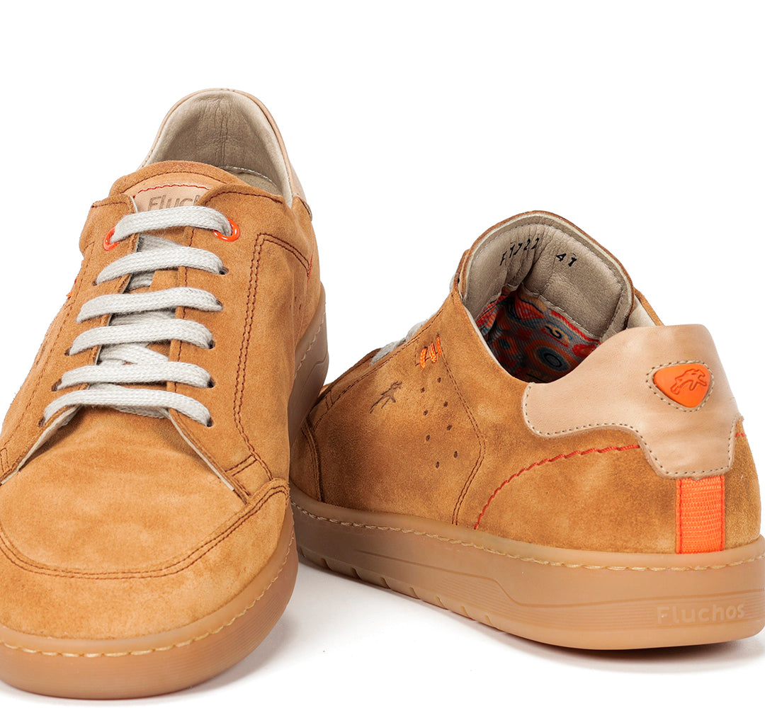 Fluchos Vitellini Nubuck Shoes