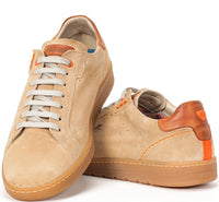 Fluchos Vitellini Nubuck Leather Shoes