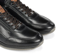 Fluchos Samir Leather Zip Sneakers