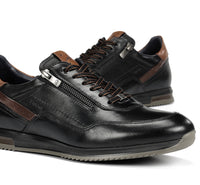 Fluchos Samir Leather Zip Sneakers