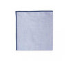 PSC Merrow Subtle Accent Pocket Square