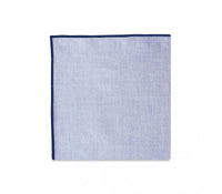 PSC Merrow Subtle Accent Pocket Square