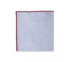 PSC Merrow Subtle Accent Pocket Square