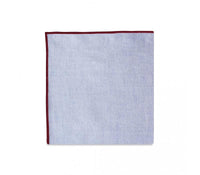 PSC Merrow Subtle Accent Pocket Square