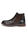 Fluchos Terry Inside Zip Leather Boots
