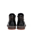 Fluchos Terry Inside Zip Leather Boots