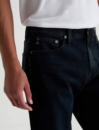 AG Adriano Goldschmied Everett Slim Straight Vintage Ink Jeans