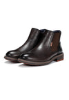 Fluchos Terry Inside Zip Leather Boots