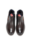 Fluchos Terry Inside Zip Leather Boots