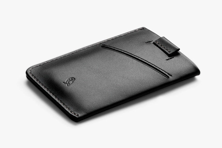 Bellroy Card Sleeve Leather Wallet