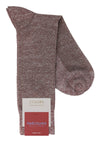 Marcoliani 4450 Pique Linen Cotton Blend Socks