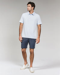 7 Diamonds The Legacy Performance Polo