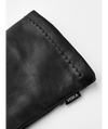 Viska Nils Black Leather Gloves