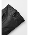 Viska Nils Black Leather Gloves