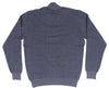 Codice Birdseye Weave Cotton 1/4 Zip Mock Neck Sweater