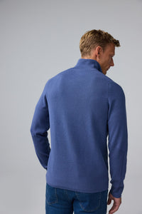 Mack Weldon Tech Merino Half-Zip Sweater