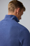 Mack Weldon Tech Merino Half-Zip Sweater