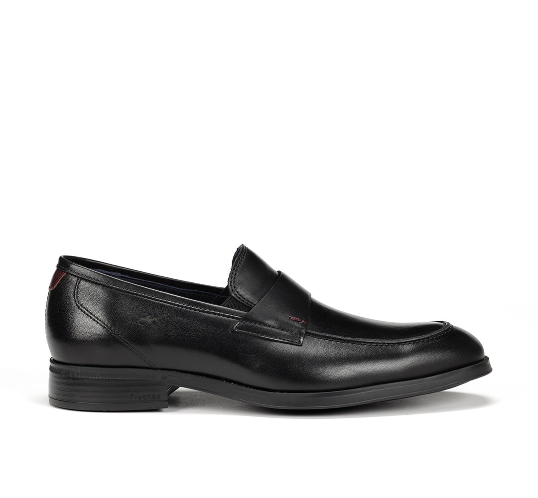 Fluchos Asgard Leather Loafer Shoes