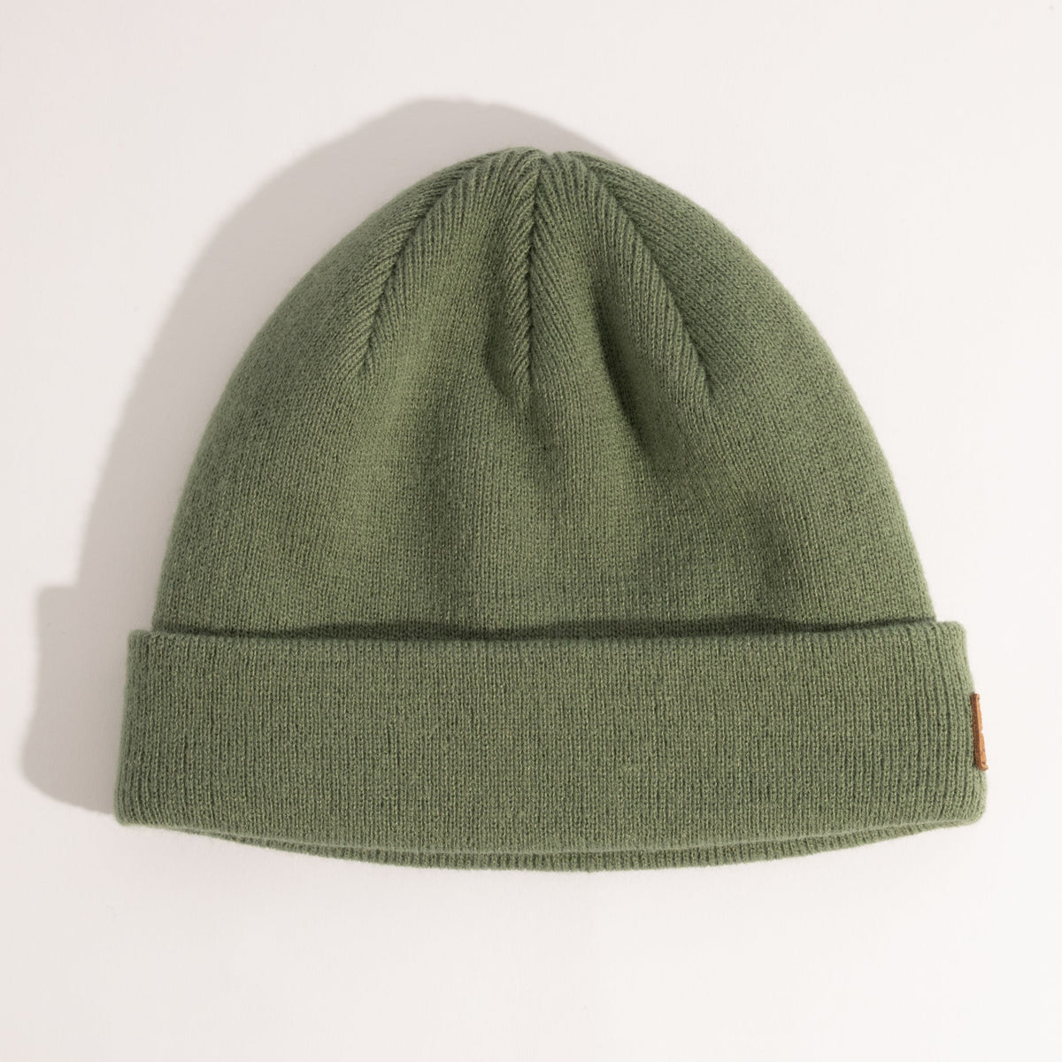 Coal Harbor Knit Beanie Hat